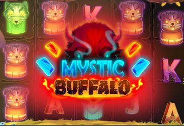 Mystic Buffalo
